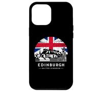 Edinburgh City United Kingdom Case for iPhone 12 Pro Max