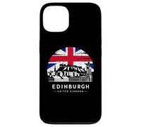 Edinburgh City United Kingdom Case for iPhone 13