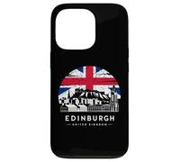 Edinburgh City United Kingdom Case for iPhone 13 Pro
