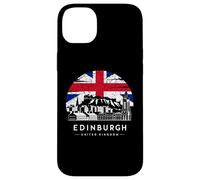 Edinburgh City United Kingdom Case for iPhone 14 Plus