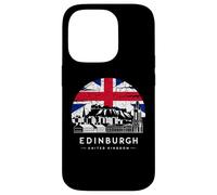 Edinburgh City United Kingdom Case for iPhone 14 Pro