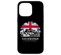 Edinburgh City United Kingdom Case for iPhone 14 Pro Max