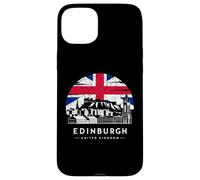 Edinburgh City United Kingdom Case for iPhone 15 Plus