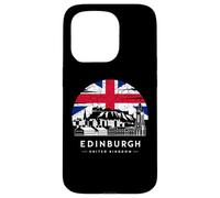 Edinburgh City United Kingdom Case for iPhone 15 Pro