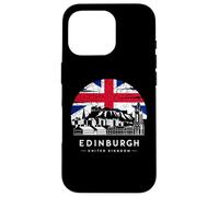 Edinburgh City United Kingdom Case for iPhone 16 Pro