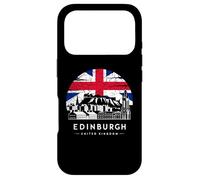 Edinburgh City United Kingdom Case for iPhone 17 Pro