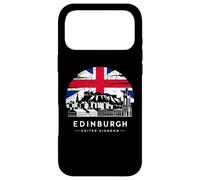 Edinburgh City United Kingdom Case for iPhone 17 Pro Max