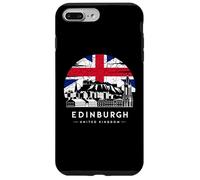 Edinburgh City United Kingdom Case for iPhone 7 Plus/8 Plus