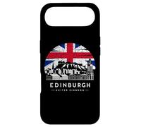 Edinburgh City United Kingdom Case for iPhone Air