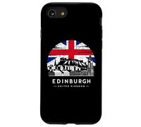 Edinburgh City United Kingdom Case for iPhone SE (2020) / 7/8