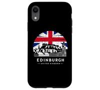 Edinburgh City United Kingdom Case for iPhone XR