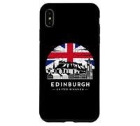 Edinburgh City United Kingdom Case for iPhone XS Max