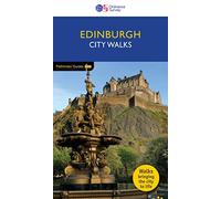 City Walks Edinburgh: (Pathfinder Guides)
