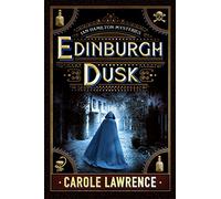 Edinburgh Dusk: 2 (Ian Hamilton Mysteries)