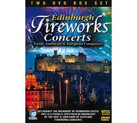 Edinburgh Fireworks 2007 & 2008 [DVD] [NTSC]