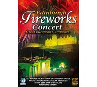 Edinburgh Fireworks 2008 [DVD] Burns Night Hogmanay [NTSC]