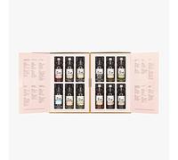 Edinburgh Gin, 12 x 5cl Flavoured Gin, Storybook Presentation Gin Gift Set