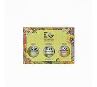 Edinburgh Gin Flavoured Gin Gift Pack 3 x 5cl