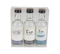 Edinburgh Gin Miniature Gift Set (contains 3 x 5cl bottles)