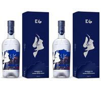 Edinburgh Gin Phoebe Waller-Bridge London Dry Limited Edition 70cl | Unique Design Designed by Phoebe Waller-Bridge | Award Winning London Dry | 43% ABV | Profts Contributed to Edinburgh Festival