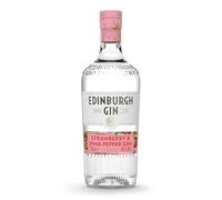 Edinburgh Gin Strawberry and Pink Pepper Gin 70cl