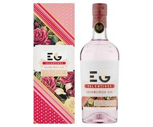 Edinburgh Gin Valentine's Gin 70cl - Limited Edition