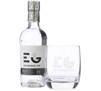 Edinburgh Gin with Glass Gift Set, 20 cl