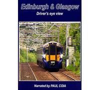 Edinburgh & Glasgow - Driver's Eye View