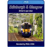Edinburgh & Glasgow - Driver's Eye View