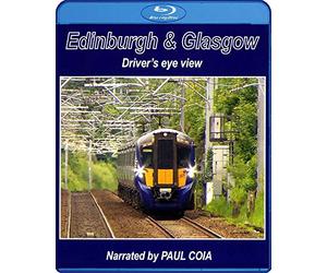 Edinburgh & Glasgow - Driver's Eye View