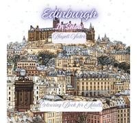 Edinburgh: In Snow (Cities and Seasons)
