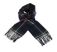 Edinburgh Lambswool Tartan scarf (Mackenzie)