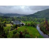 Edinburgh: Lochs and Castles of the West Highlands