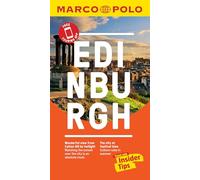 Edinburgh Marco Polo Pocket Travel Guide - with pull out map