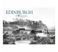 Edinburgh Memories A4 Calendar 2026