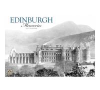 Edinburgh Memories A4 Calendar 2027, Wall Calendars, Month To View, Travel, Gift