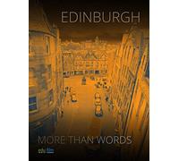 Edinburgh - More than words