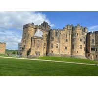 Edinburgh: North Berwick Alnwick Castle & Dunbar