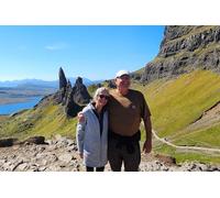 Edinburgh or Glasgow: Isle of Skye 3-Day Privately Guided Tour