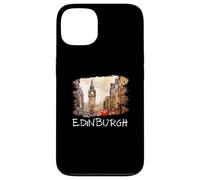Edinburgh Painting/Edinburgh Case for iPhone 13