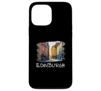 Edinburgh Painting/Edinburgh Case for iPhone 13 Pro Max