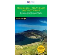 EDINBURGH, PENTLANDS & LOTHIANS: (Pathfinder Guides 47 4th Revised edition)