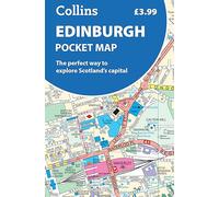 Edinburgh Pocket Map