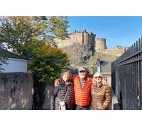 Edinburgh: Private Day Tour of Edinburgh & Gin Tasting Experience