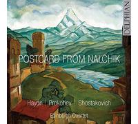 Edinburgh Quartet - Postcard From Nalchik: Haydn, Prokofiev, Shostakovich