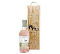 Edinburgh Rhubarb & Ginger Gin Liqueur Gift Set for Mum - 50cl