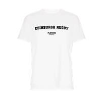 Edinburgh Rugby Men's T-Shirt - White / 3XL