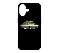 Edinburgh Scotland Arthur's Seat Case for iPhone 17