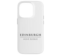 Edinburgh Scotland Auld Reekie Case for iPhone 14 Pro