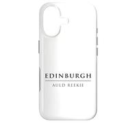 Edinburgh Scotland Auld Reekie Case for iPhone 17